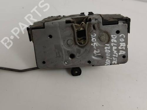 Front left lock OPEL CORSA D (S07)  | BP20597270C98 