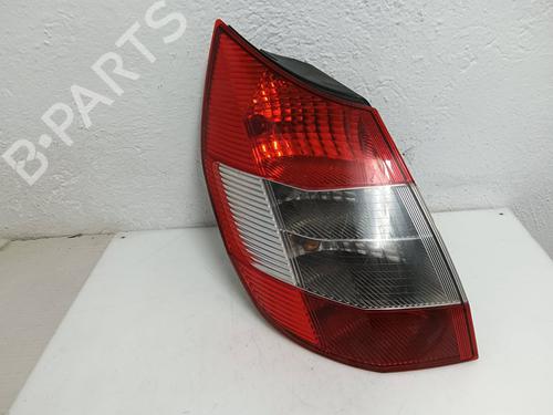 Used Left taillight Left taillight RENAULT SCÉNIC II (JM0/1_) [2003-2010] 33471054 33471054
