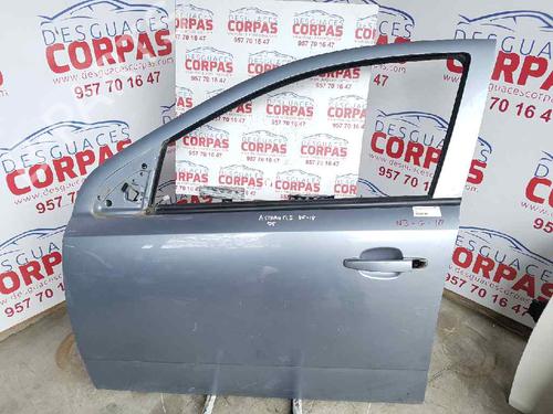 Used Left front door OPEL ASTRA H GTC (A04) [2005-2010]  19550561