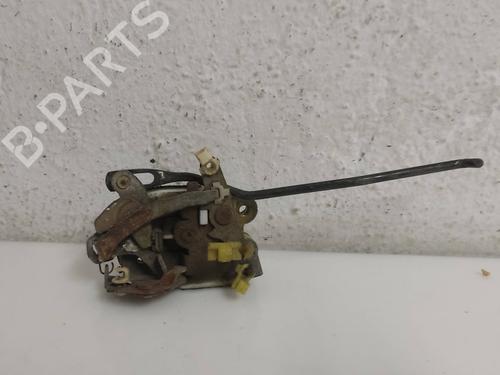 Used Front left lock MITSUBISHI GALLOPER (JK-01) [1998-2003]  19569820