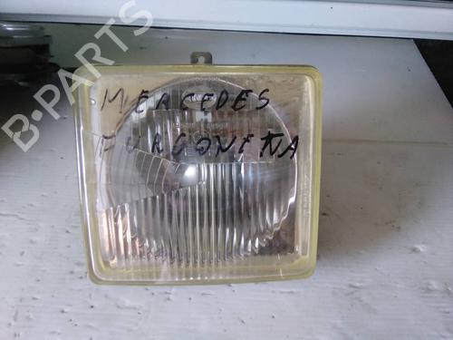 Used Left headlight MERCEDES-BENZ MB Van (W631) [1988-1996]  19556293