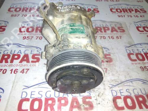 AC compressor SEAT AROSA (6H1)  | BP19546816M34 