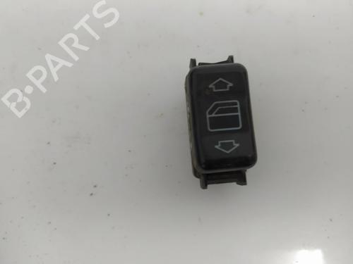Used Left front window switch MERCEDES-BENZ E-CLASS (W124) [1993-1996]  19565978