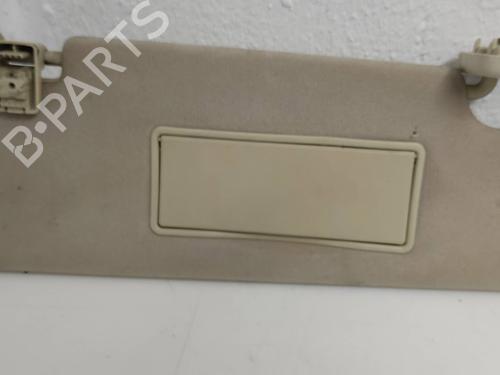 Used Right sun visor LAND ROVER RANGE ROVER SPORT I (L320) 2.7 D 4x4 (190 hp) 20126955