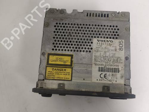 Radio VOLVO S40 I (644)  | BP19570134E6 