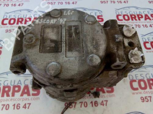 AC compressor FORD ESCORT VI (GAL, AAL, ABL) | BP19546855M34