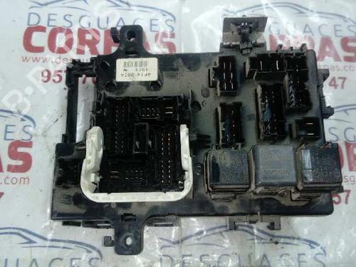 Fuse box NISSAN TERRANO II (R20)  | BP19552891E1 