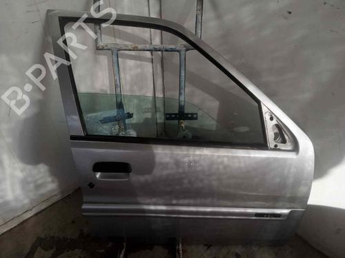 Used Right front door CITROËN SAXO (S0, S1) 1.1 X, SX (60 hp) 19561706