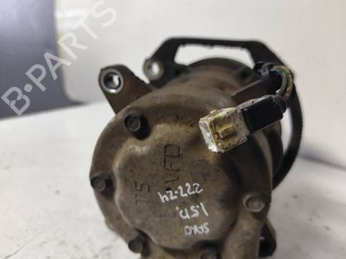 AC compressor CITROËN SAXO (S0, S1) 1.5 D | BP26449067M34 