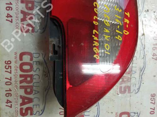 Used Right taillight RENAULT MEGANE I Classic (LA0/1_) [1996-2008]  19553200