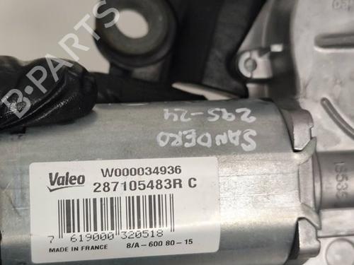 Rear wiper motor DACIA SANDERO II  | BP22911991M102 