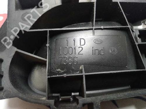 Høyre bak invendig håndtak CITROËN C4 I (LC_)  | BP19660031I16 
