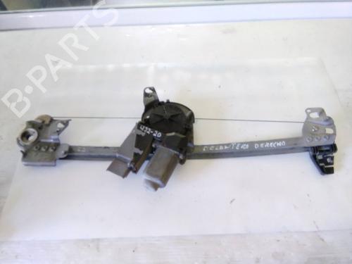 Used Front right window mechanism CITROËN C3 I (FC_, FN_) [2002-2013]  19556457