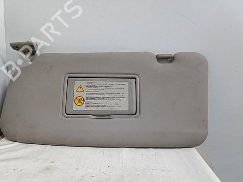 Sonnenblende Links für Sonnenblende Links NISSAN X-TRAIL I (T30) [2001-2013] 36504753 36504753