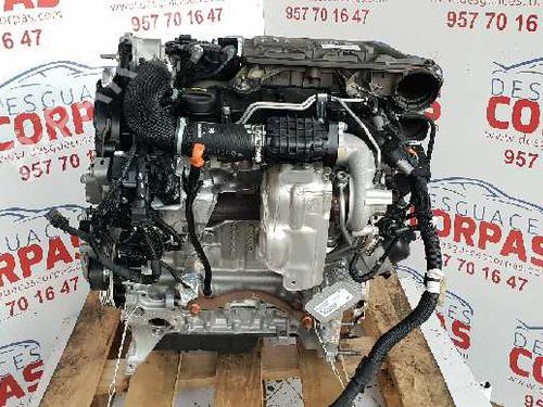 Motor PEUGEOT 208 I (CA_, CC_) 1.4 HDi (68 hp) 19552886