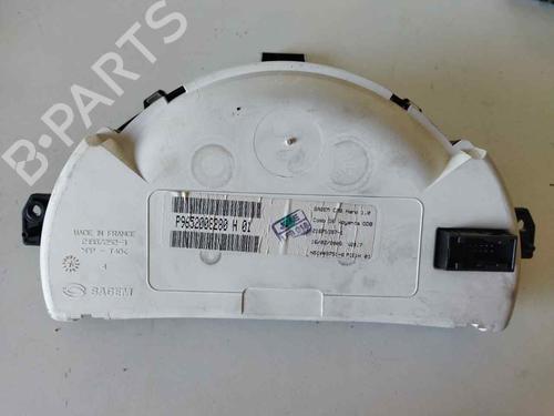 Instrument cluster CITROËN C3 I (FC_, FN_) 1.4 HDi | BP19557684C47 