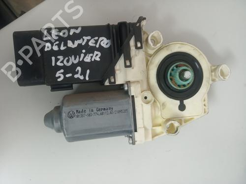 Left front window motor SEAT LEON (1M1)  | BP19559391E21 