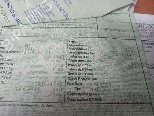 Elektronisk modul SANTANA 300/350  | BP22609901M83 