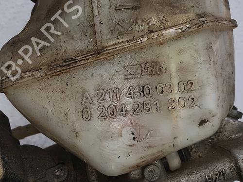Brake master cylinder MERCEDES-BENZ E-CLASS (W211) E 320 CDI (211.026) | BP38068910M77 - Image 4