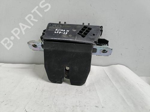 Used Tailgate lock Tailgate lock OPEL ASTRA H GTC (A04) [2005-2010] 34631951 34631951