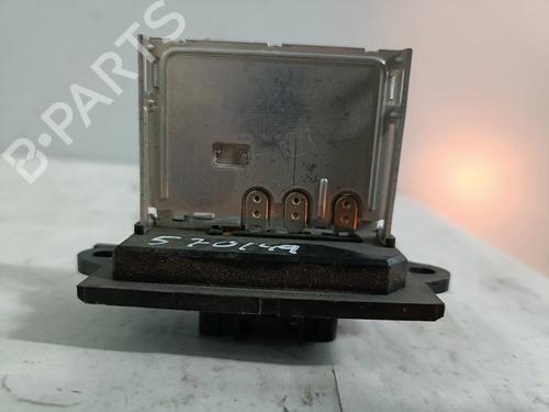 Heater resistor NISSAN MICRA III (K12) 1.2 16V | BP19569662M108 