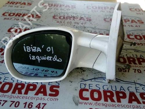 Used Left mirror SEAT IBIZA II (6K1) [1993-2002]  19549801