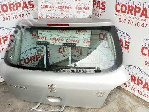 Tailgate PEUGEOT 307 Break (3E)  | BP19553643C6 
