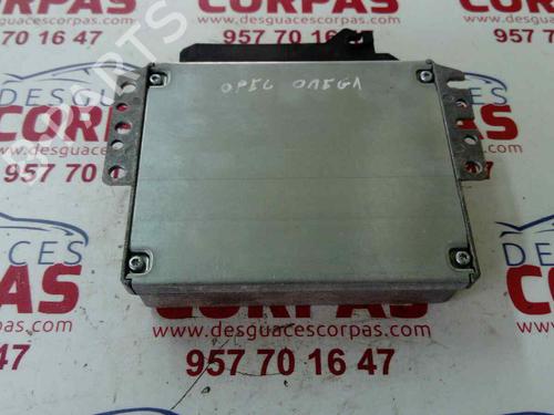 Engine control unit (ECU) OPEL OMEGA B (V94)  | BP19547529M57 