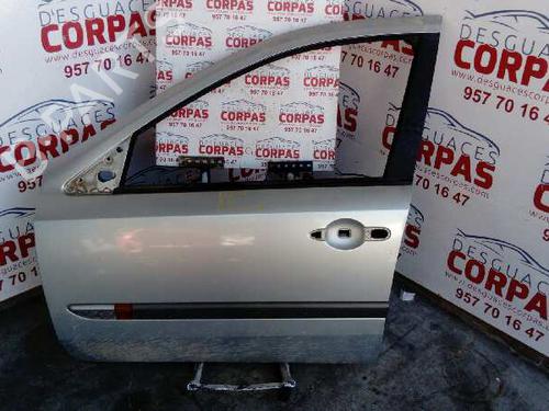 Used Left front door RENAULT LAGUNA II (BG0/1_) [2001-2007]  19553021