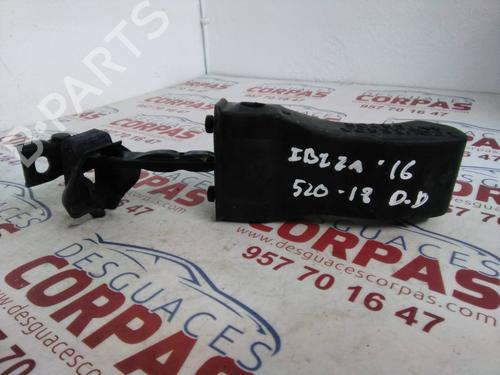 Used Hinge/Door check strap SEAT IBIZA IV (6J5, 6P1) [2008-2017]  19555264