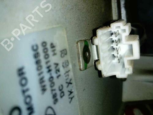 Rear wiper motor HYUNDAI TERRACAN (HP)  | BP19552259M102 
