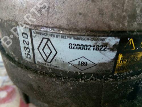 AC compressor RENAULT LAGUNA II (BG0/1_)  | BP19546778M34 