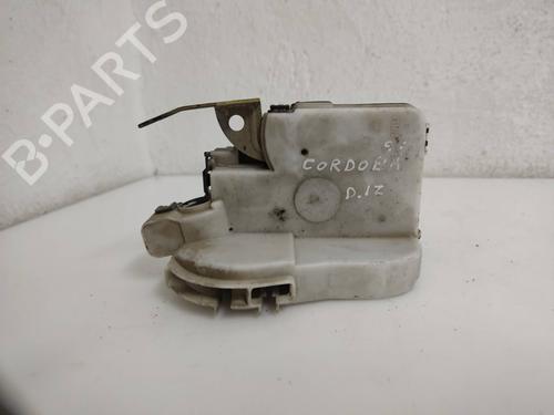 Used Front left lock SEAT CORDOBA (6K1, 6K2) [1993-2002]  19567930