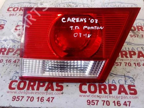 Used Right taillight KIA CARENS II MPV (FJ) [2002-2013]  19550312