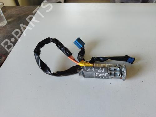 Used Ignition barrel PEUGEOT 206 Hatchback (2A/C) [1998-2012]  19558053