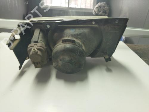 Left headlight PEUGEOT EXPERT Van (222) 1.9 TD | BP19660676C28 