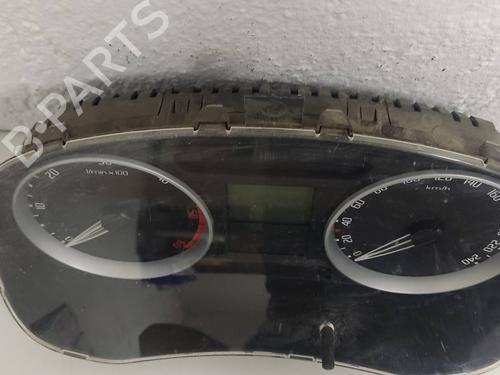 Instrument cluster SKODA FABIA I (6Y2)  | BP21043548C47 