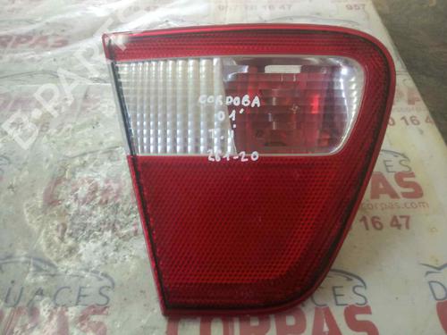 Used Left taillight SEAT CORDOBA (6K1, 6K2) [1993-2002]  19554443