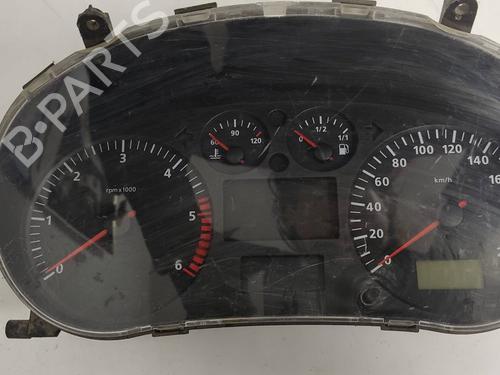 Used Instrument cluster SEAT CORDOBA (6K2) [1999-2002]  21007541