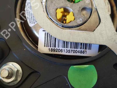 Driver airbag CITROËN JUMPER II Van 2.2 HDi 100 | BP19552056C9 