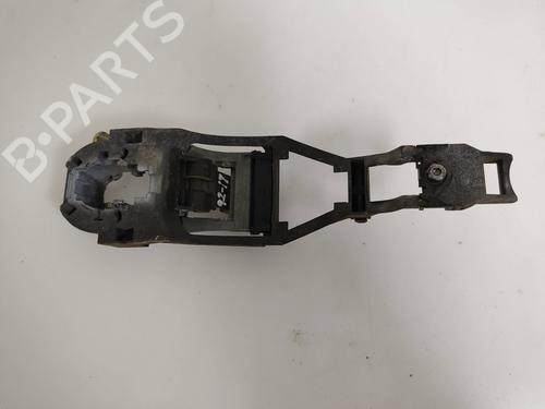 Front left exterior door handle SEAT LEON (1M1)  | BP19567767C128 