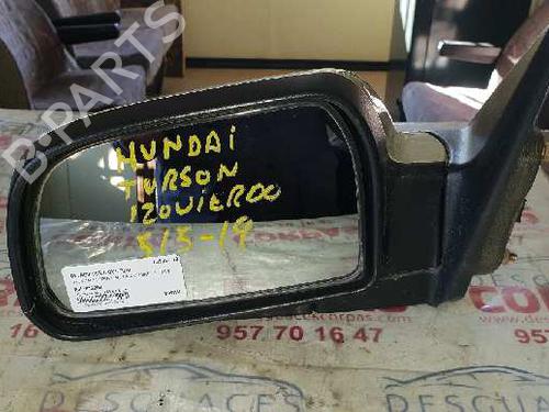 Used Left mirror HYUNDAI TUCSON (JM) [2004-2019]  19553443