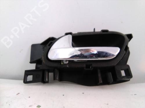 Used Rear left interior door handle PEUGEOT 308 I (4A_, 4C_) 1.6 HDi (90 hp) 19558525