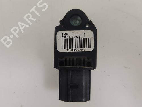 Elektronisk sensor TOYOTA COROLLA Verso (ZER_, ZZE12_, R1_) [2004-2009]  19570265