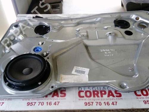 Rudehejsemekanisme Højre foran SEAT IBIZA III (6L1) [2002-2009]  19550624
