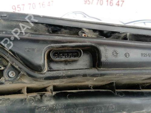 Right taillight FIAT MAREA Weekend (185_) 1.9 JTD 105 (185BXN1A) | BP19550227C35 