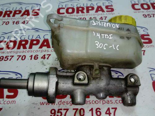 Used Brake master cylinder SEAT IBIZA III (6L1) [2002-2009]  19548124