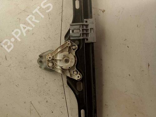 Rear right window mechanism MERCEDES-BENZ C-CLASS (W203) C 220 CDI (203.006, 203.008) | BP19562135C25 