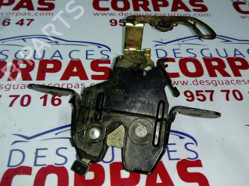 Used Tailgate lock FORD ESCORT V (AAL, ABL) 1.8 16V XR3i (105 hp) 19547932