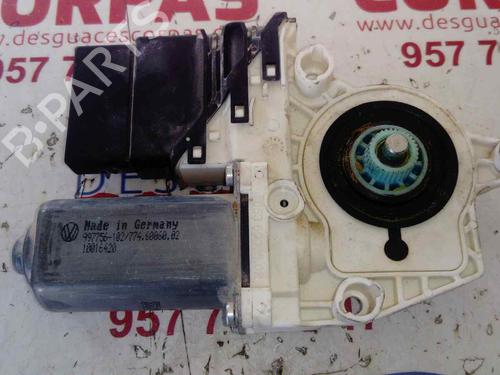 Left rear window motor SEAT LEON (1M1)  | BP19549802E23 